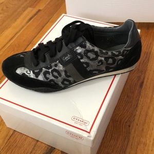 Coach shoes